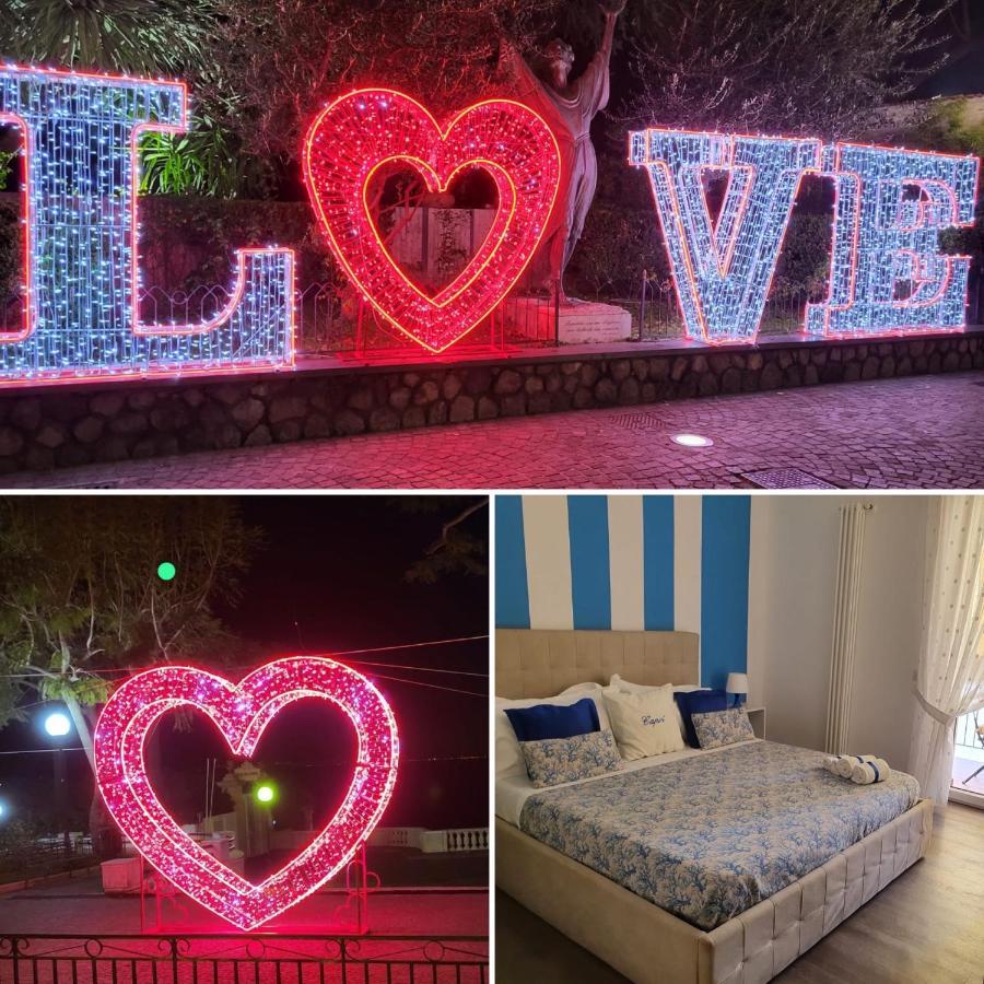 B&B La Rada ซอร์เรนโต ภายนอก รูปภาพ