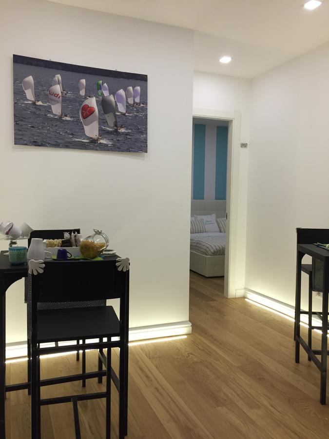 B&B La Rada ซอร์เรนโต ภายนอก รูปภาพ