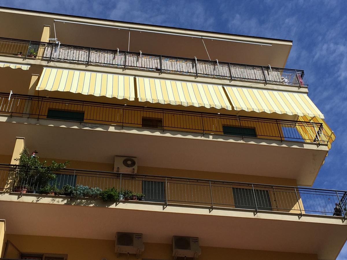 B&B La Rada ซอร์เรนโต ภายนอก รูปภาพ