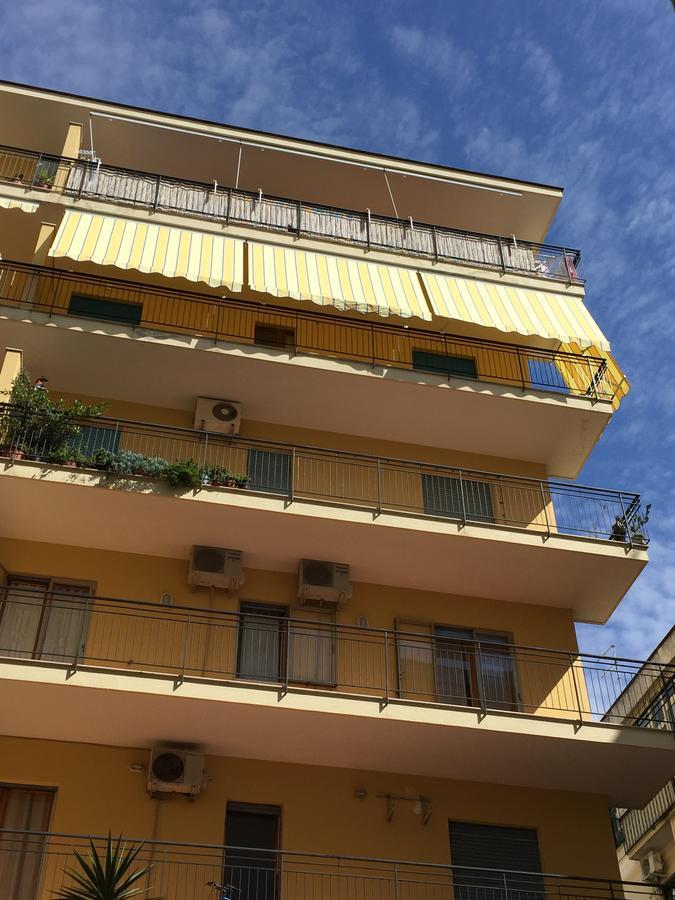 B&B La Rada ซอร์เรนโต ภายนอก รูปภาพ