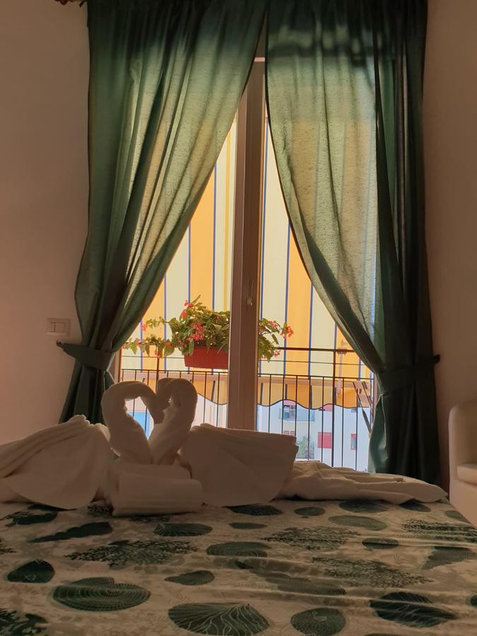 B&B La Rada ซอร์เรนโต ภายนอก รูปภาพ