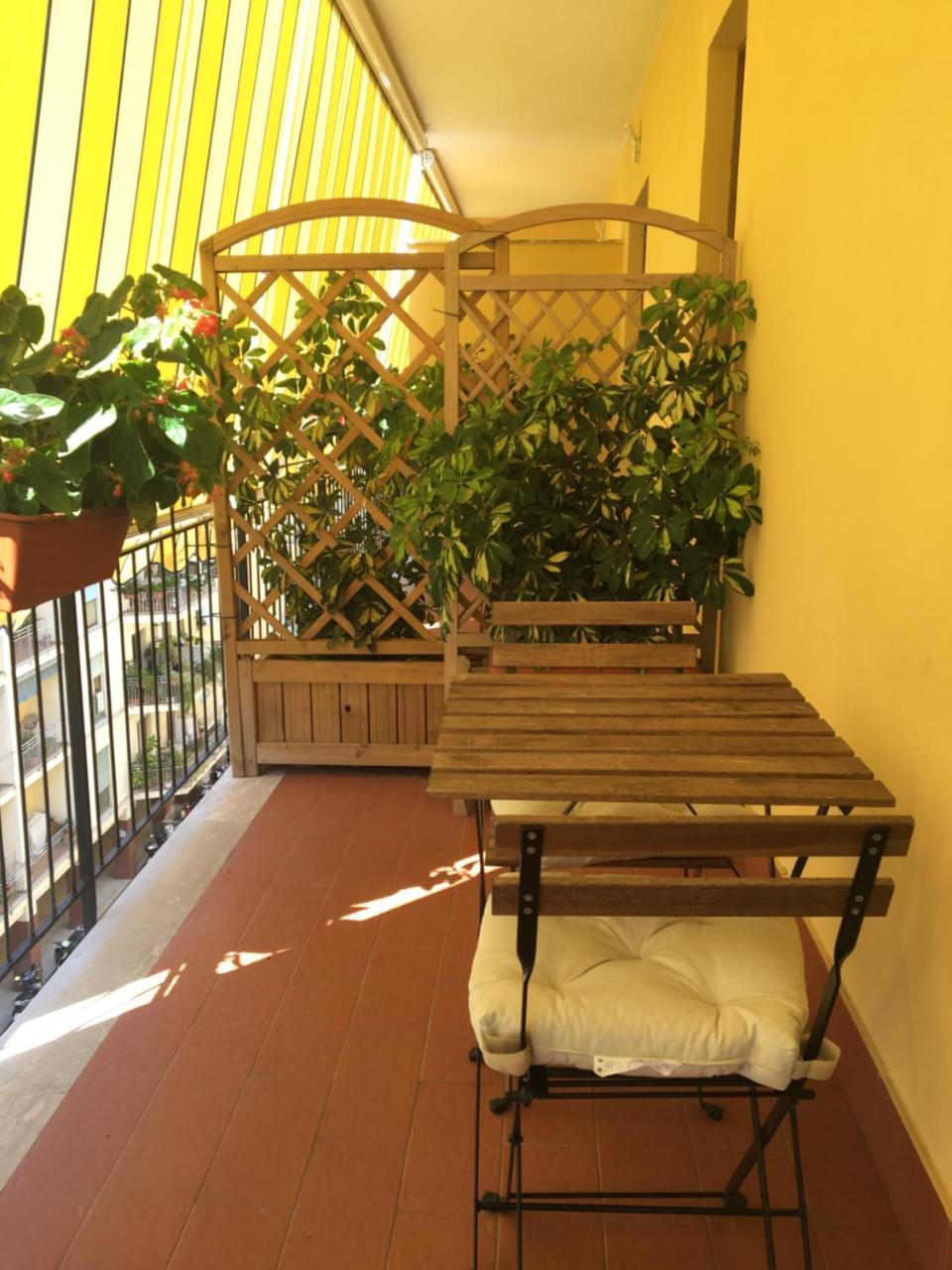 B&B La Rada ซอร์เรนโต ภายนอก รูปภาพ