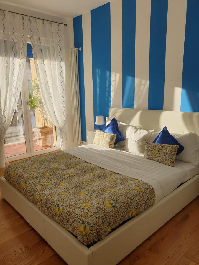 B&B La Rada ซอร์เรนโต ภายนอก รูปภาพ